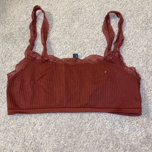 Urban Outfitter Bralette — Unlined